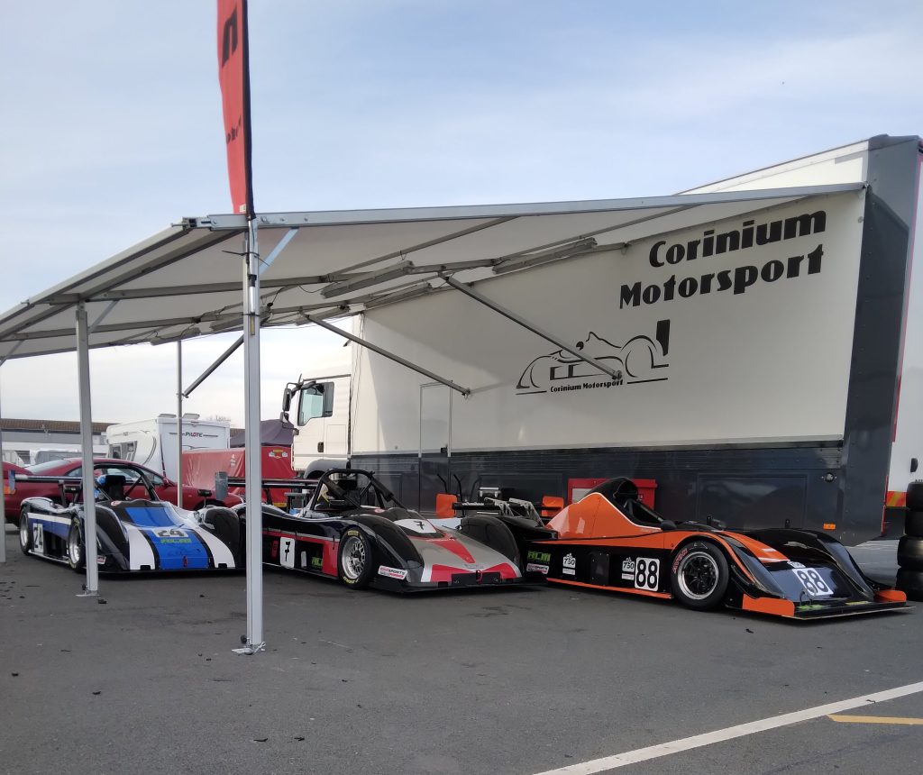 Corinium Motorsport