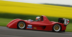 Radical SR3 with Duratec engine
