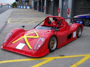 Radical SR3