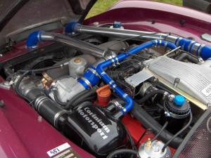 TVR Supercharger