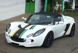 Elise Honda Supercharged