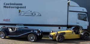 Caterham R500