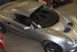 Lotus Elise