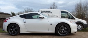 Nissan 370Z