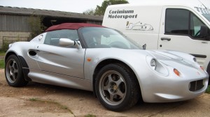Lotus Elise